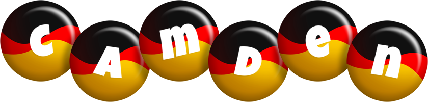 Camden german logo