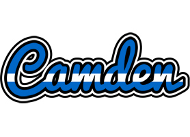 Camden greece logo