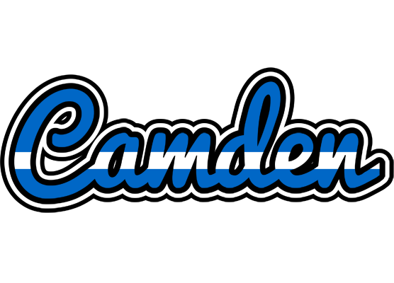 Camden greece logo
