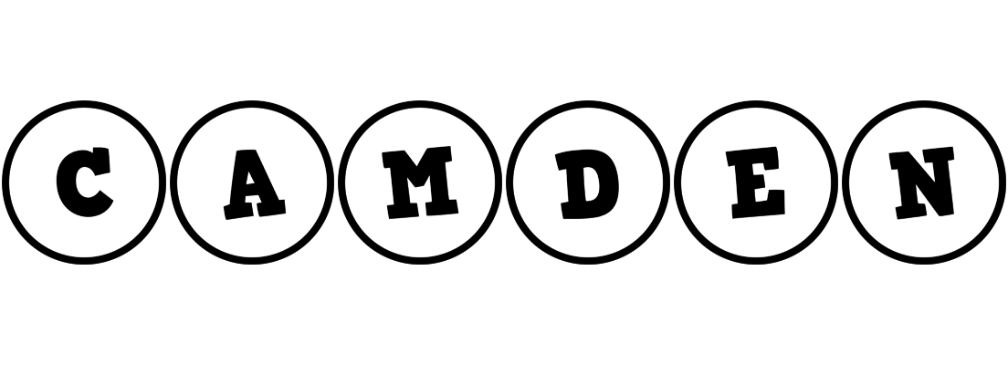 Camden handy logo