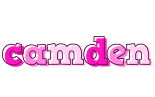 Camden hello logo
