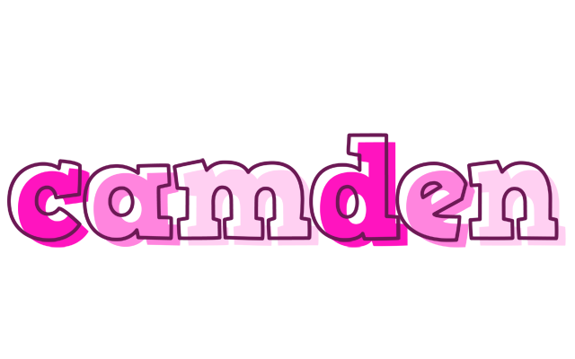 Camden hello logo