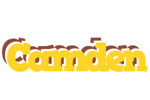 Camden hotcup logo