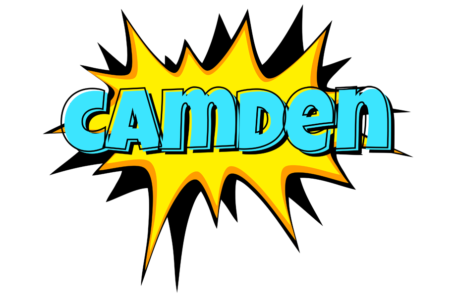 Camden indycar logo