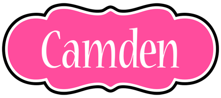 Camden invitation logo