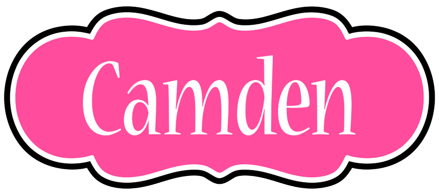 Camden invitation logo