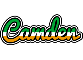Camden ireland logo