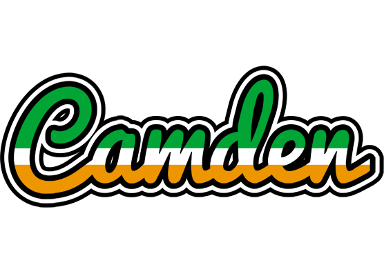 Camden ireland logo