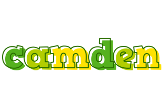 Camden juice logo