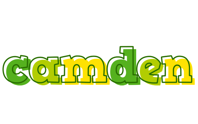 Camden juice logo