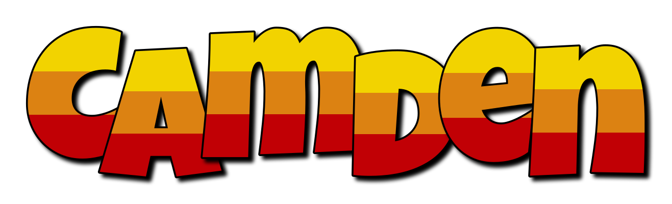 Camden jungle logo
