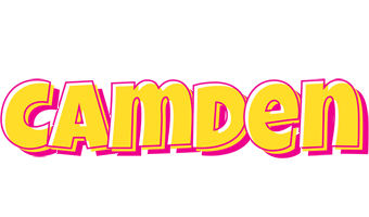 Camden kaboom logo
