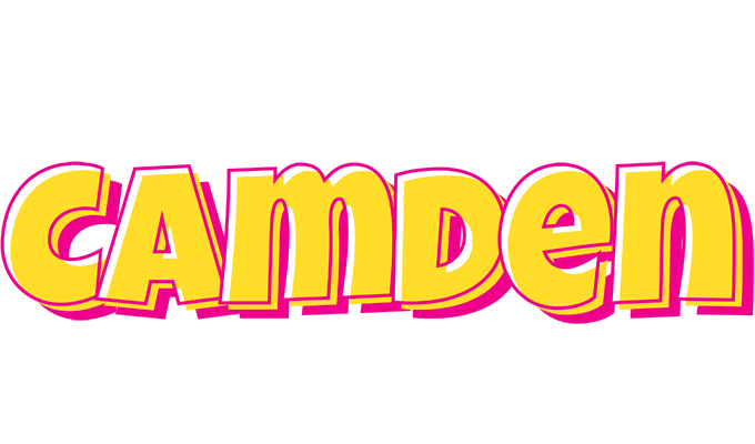 Camden kaboom logo