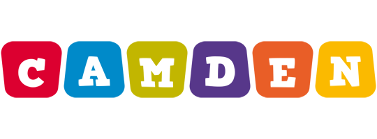 Camden kiddo logo