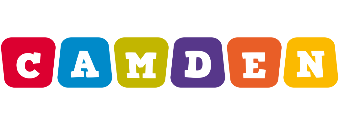 Camden kiddo logo
