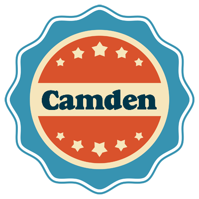 Camden labels logo