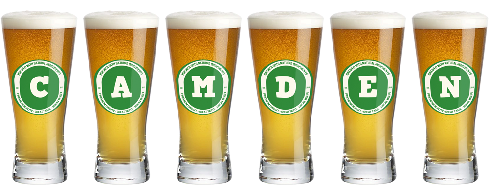 Camden lager logo