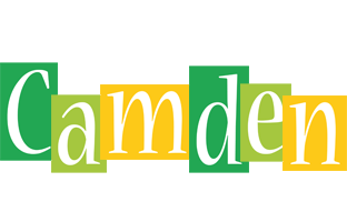 Camden lemonade logo