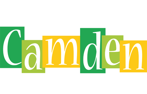 Camden lemonade logo