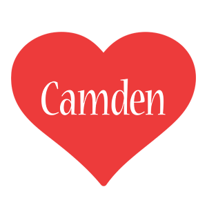 Camden love logo