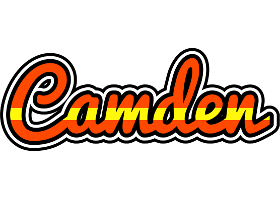 Camden madrid logo