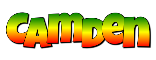 Camden mango logo