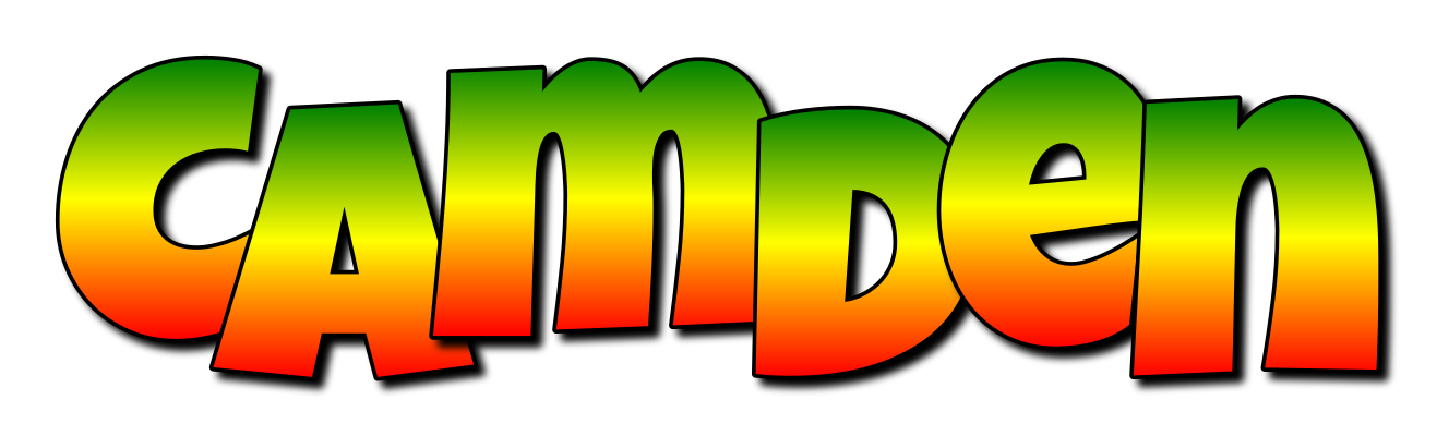 Camden mango logo