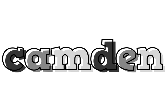Camden night logo