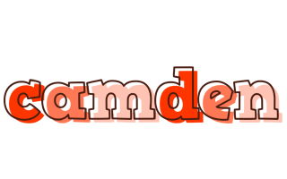 Camden paint logo