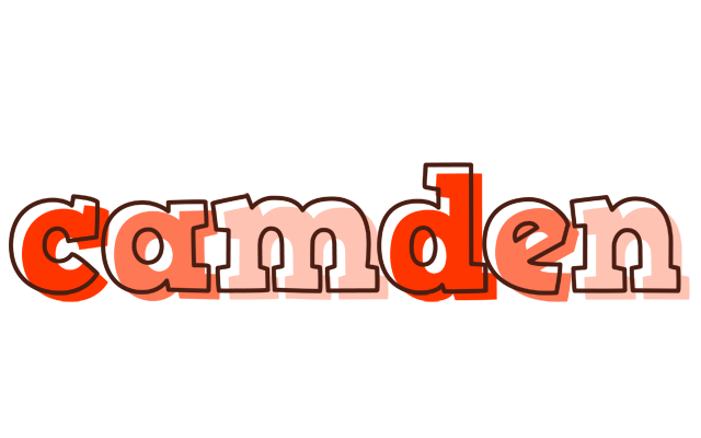 Camden paint logo