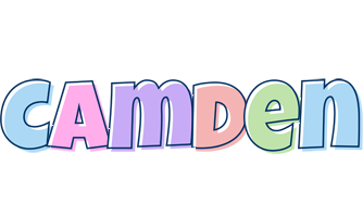 Camden pastel logo