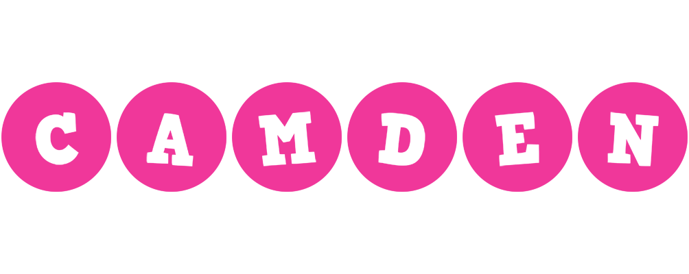 Camden poker logo