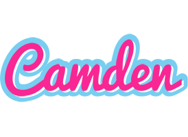 Camden popstar logo