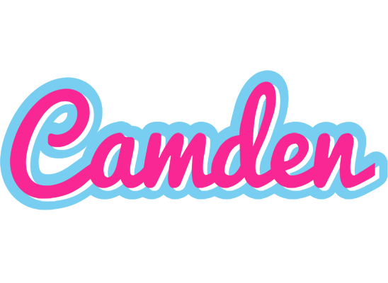 Camden popstar logo