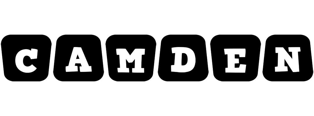 Camden racing logo