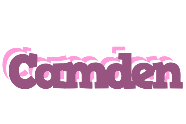 Camden relaxing logo