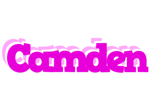 Camden rumba logo
