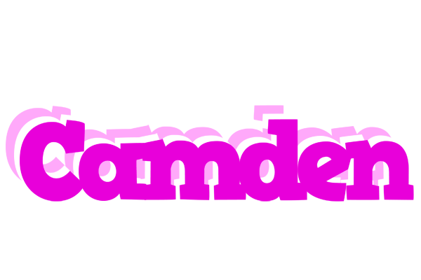 Camden rumba logo
