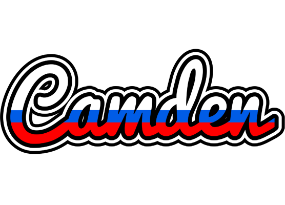 Camden russia logo