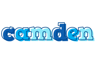 Camden sailor logo