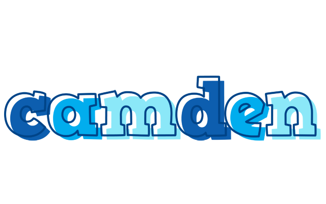Camden sailor logo