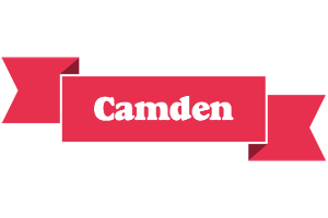 Camden sale logo