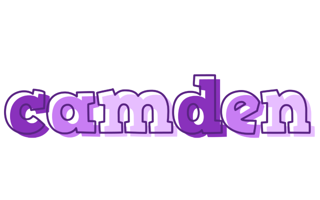 Camden sensual logo