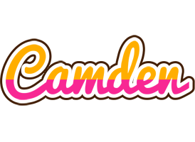 Camden smoothie logo