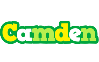 Camden soccer logo