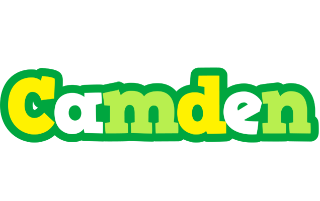 Camden soccer logo