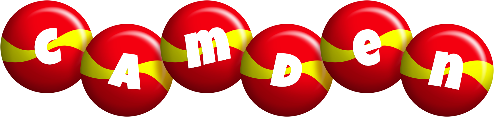Camden spain logo