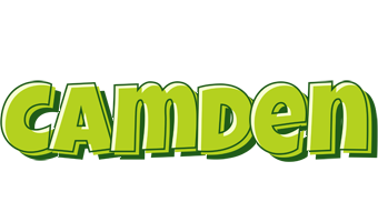 Camden summer logo