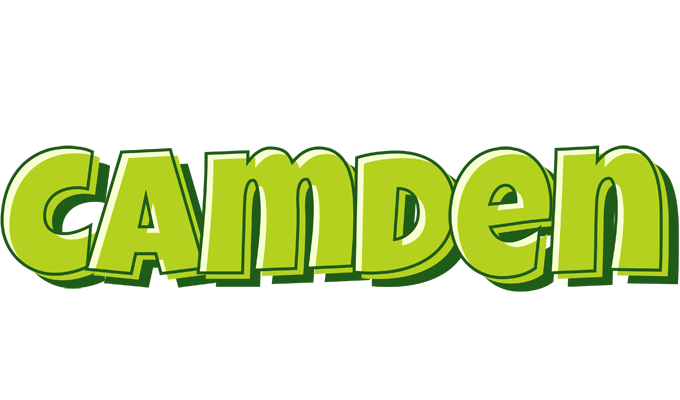 Camden summer logo