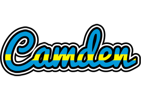 Camden sweden logo